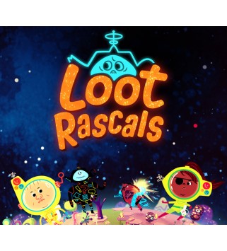 Loot Rascals Steam Key EUROPE